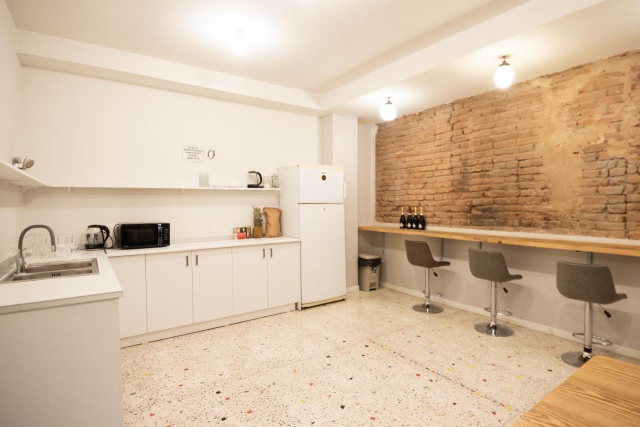 Dazhotels Тбилиси Экстерьер фото