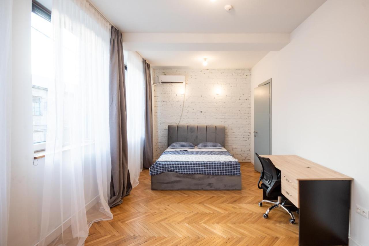 Dazhotels Тбилиси Экстерьер фото