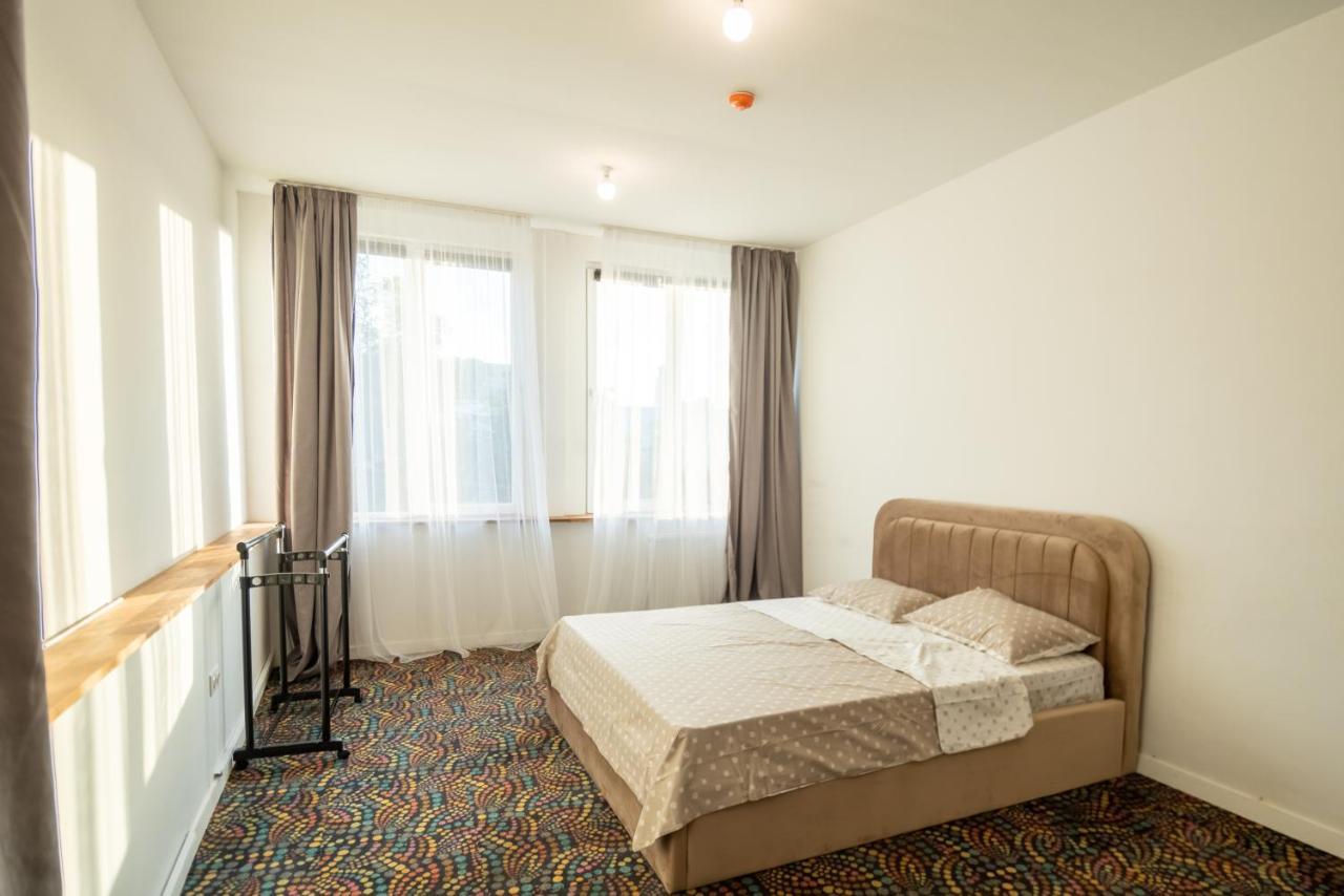 Dazhotels Тбилиси Экстерьер фото
