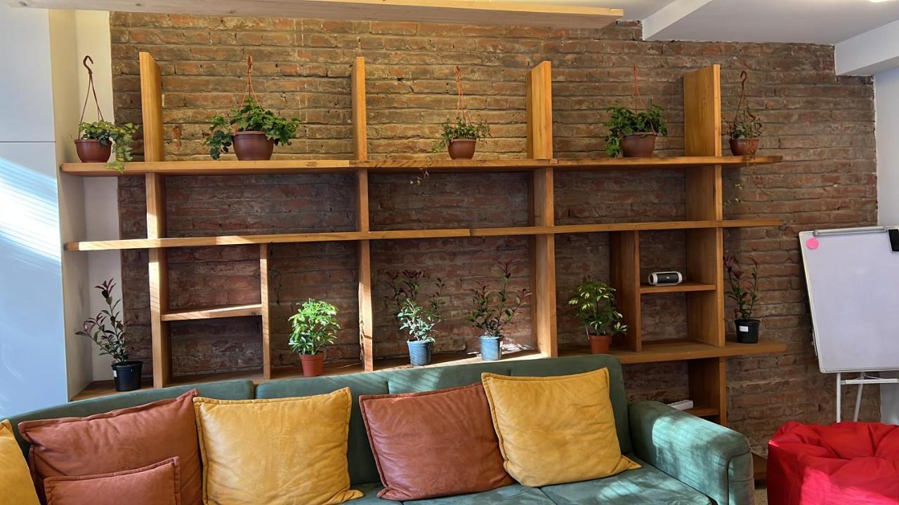 Dazhotels Тбилиси Экстерьер фото